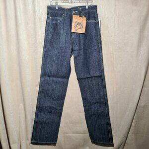 Dmar Dmax Jeans Men's Size 32 Denim Cotton NWT